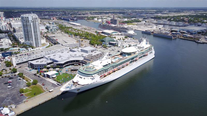 tampa cruise port ncl